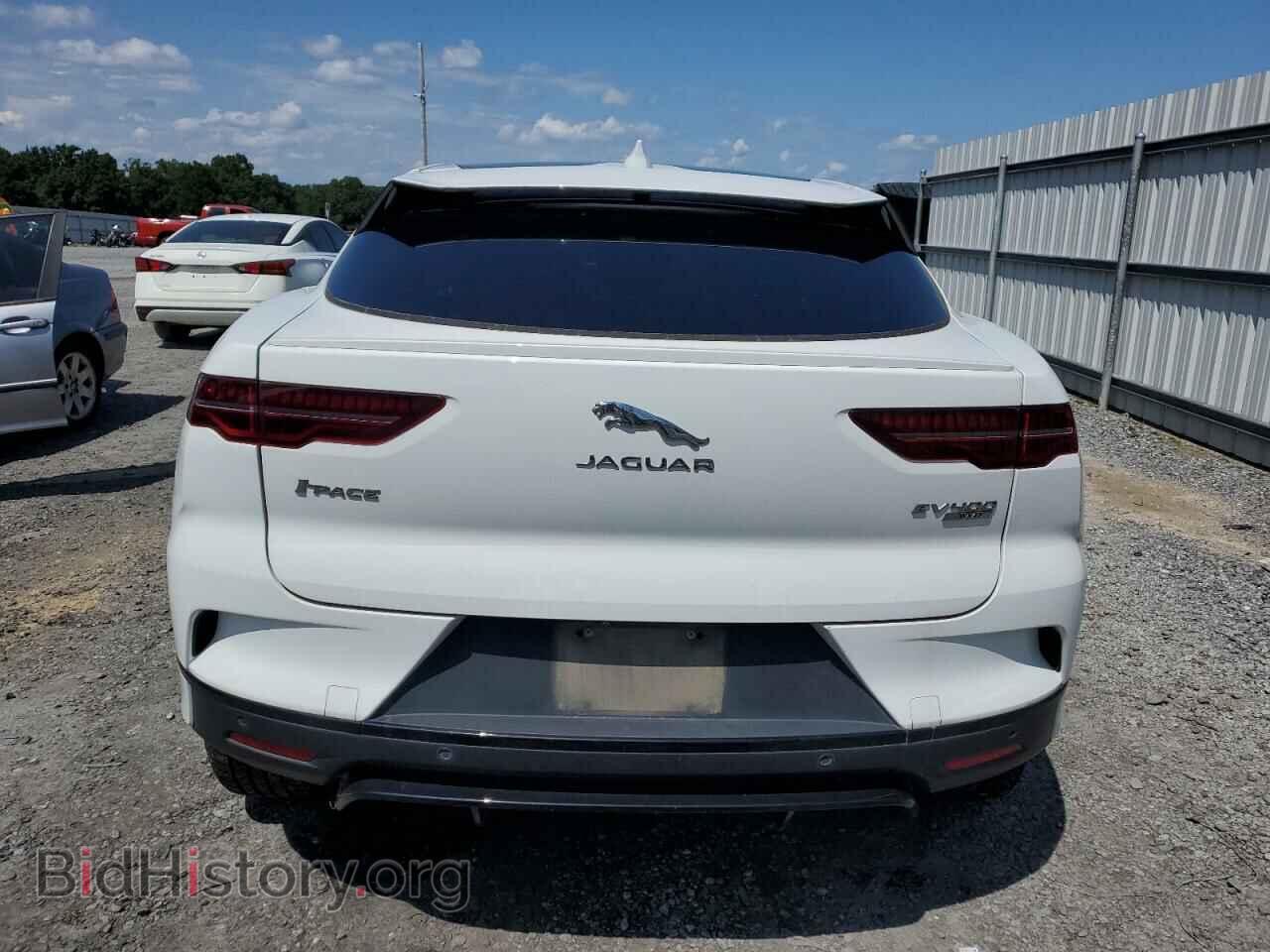 2019 JAGUAR I-PACE - VIN: SADHD2S13K1F69812 - Фото 6