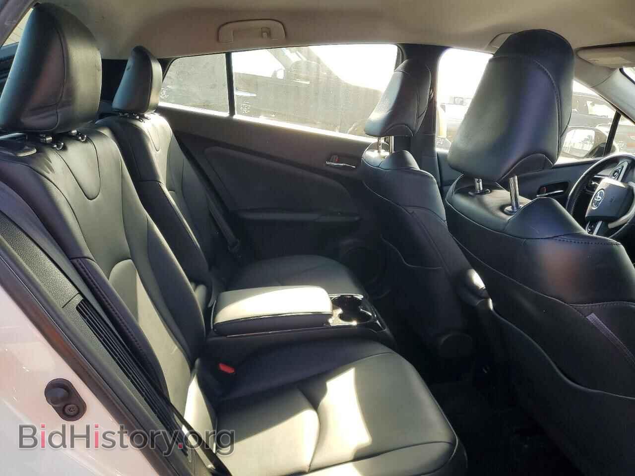 2017 TOYOTA PRIUS - VIN: JTDKARFP0H3063754 - Photo 10