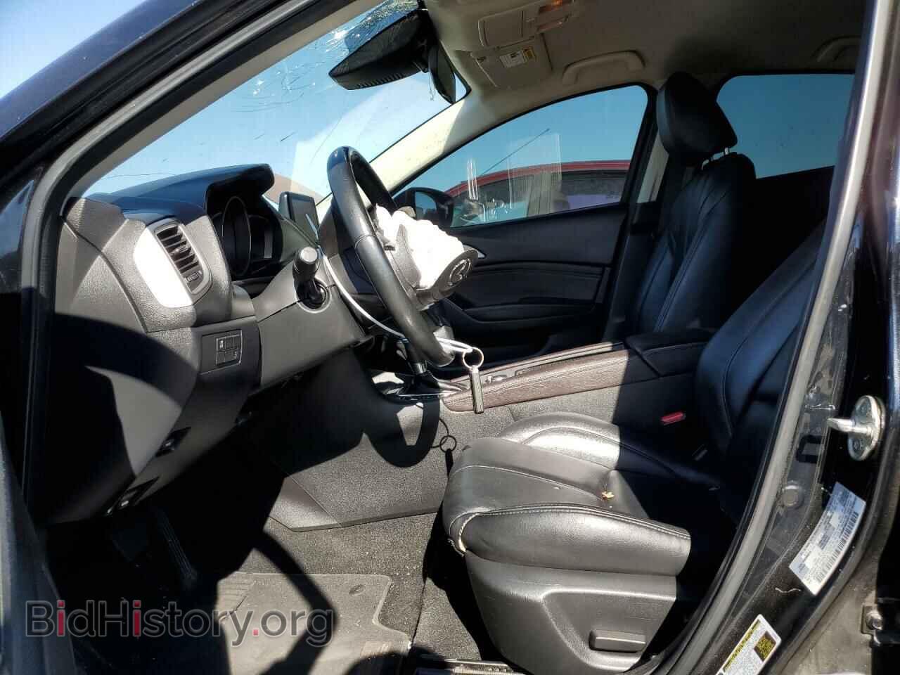 2018 MAZDA 3 - VIN: 3MZBN1V35JM201472 - Фото 7