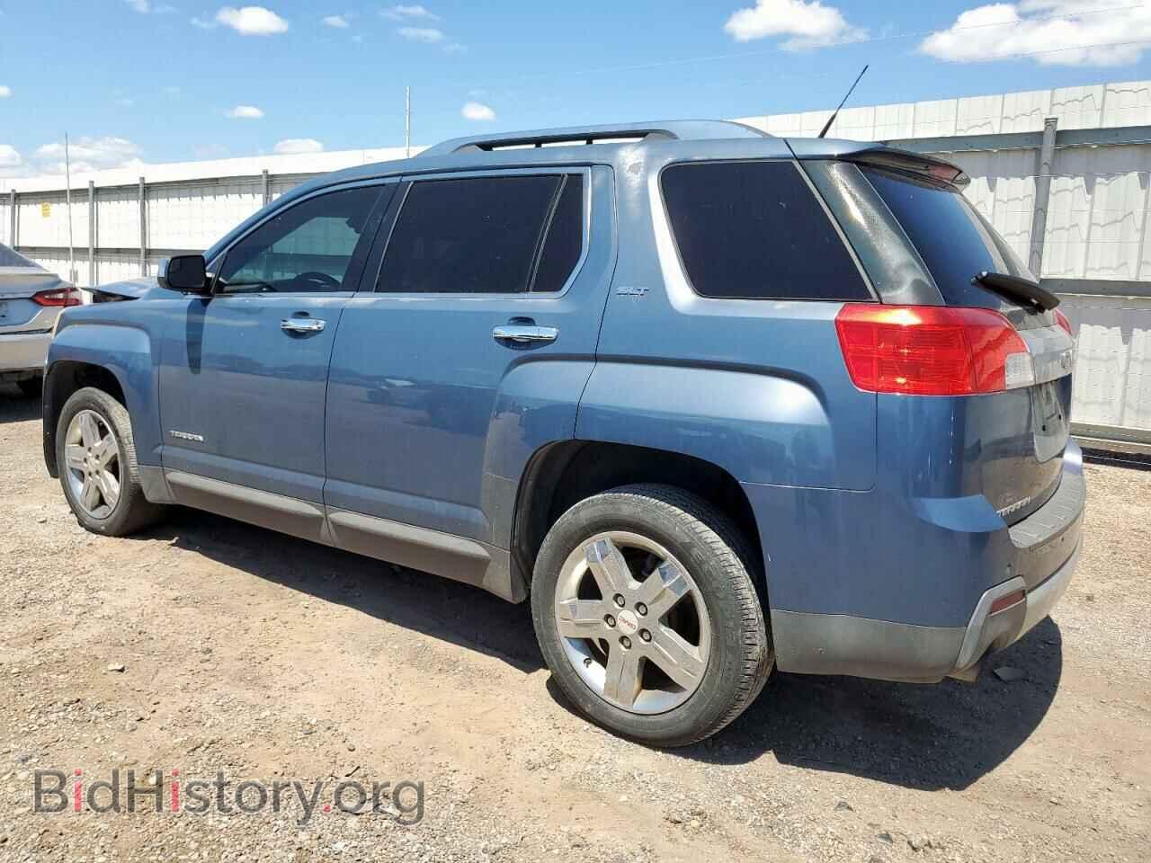 2012 GMC TERRAIN - VIN: 2GKFLWE52C6284952 - Фото 2