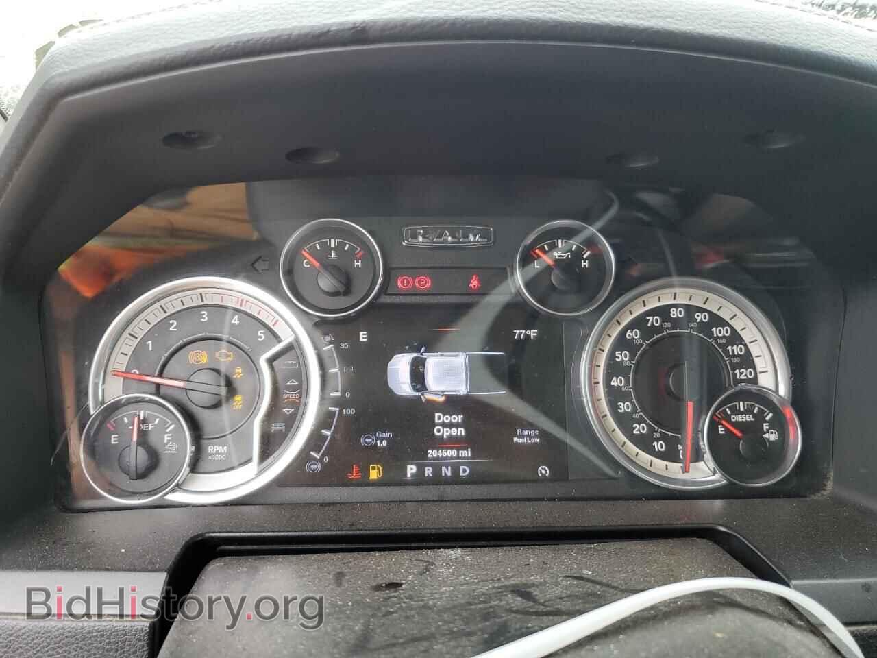 2013 RAM 2500 - VIN: 3C6UR5NL6DG547581 - Фото 9