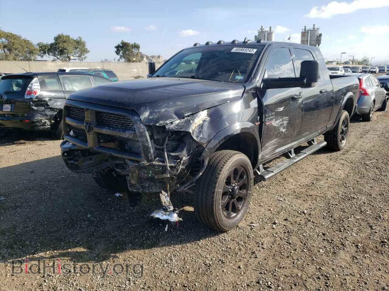 2017 RAM 2500 - VIN: 3C6UR5NL2HG653418 - Фото 2