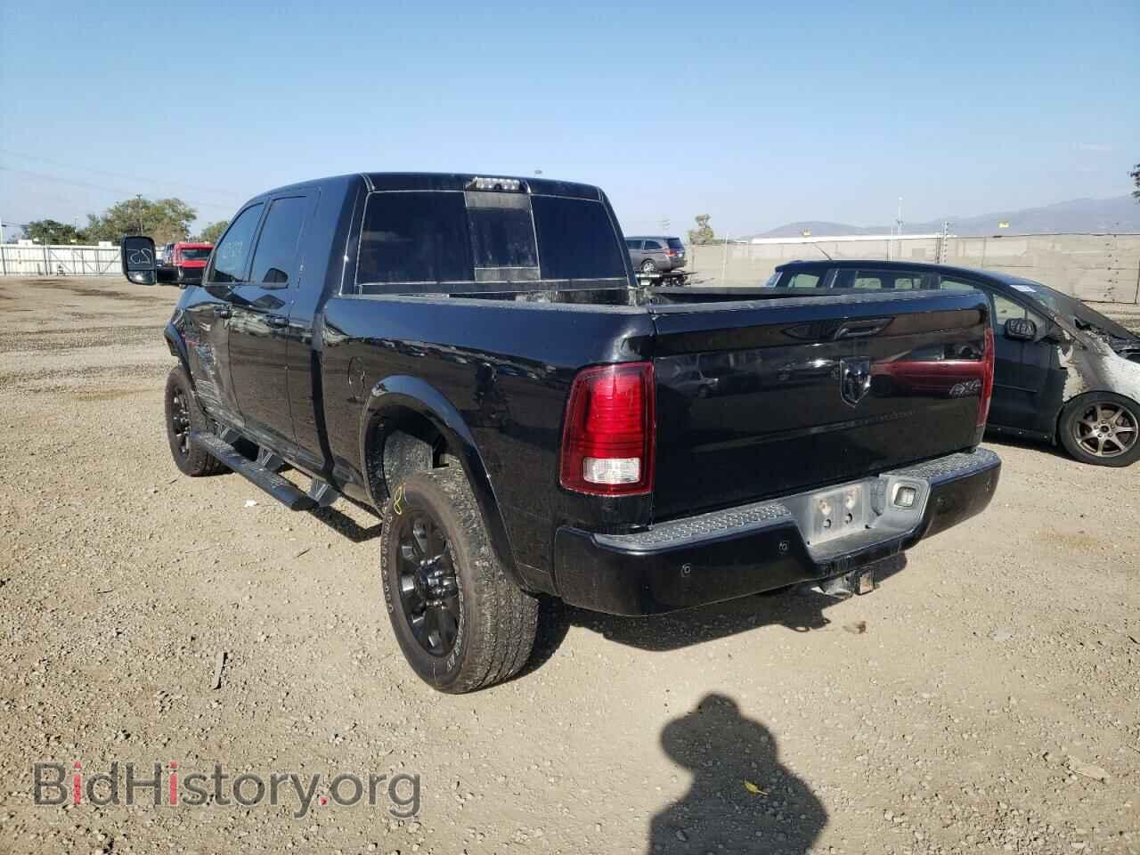 2017 RAM 2500 - VIN: 3C6UR5NL2HG653418 - Фото 3