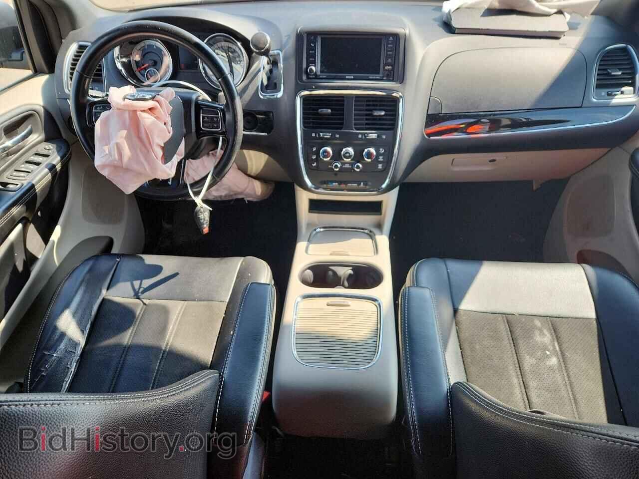 2019 DODGE CARAVAN - VIN: 2C4RDGBG1KR607841 - Photo 8