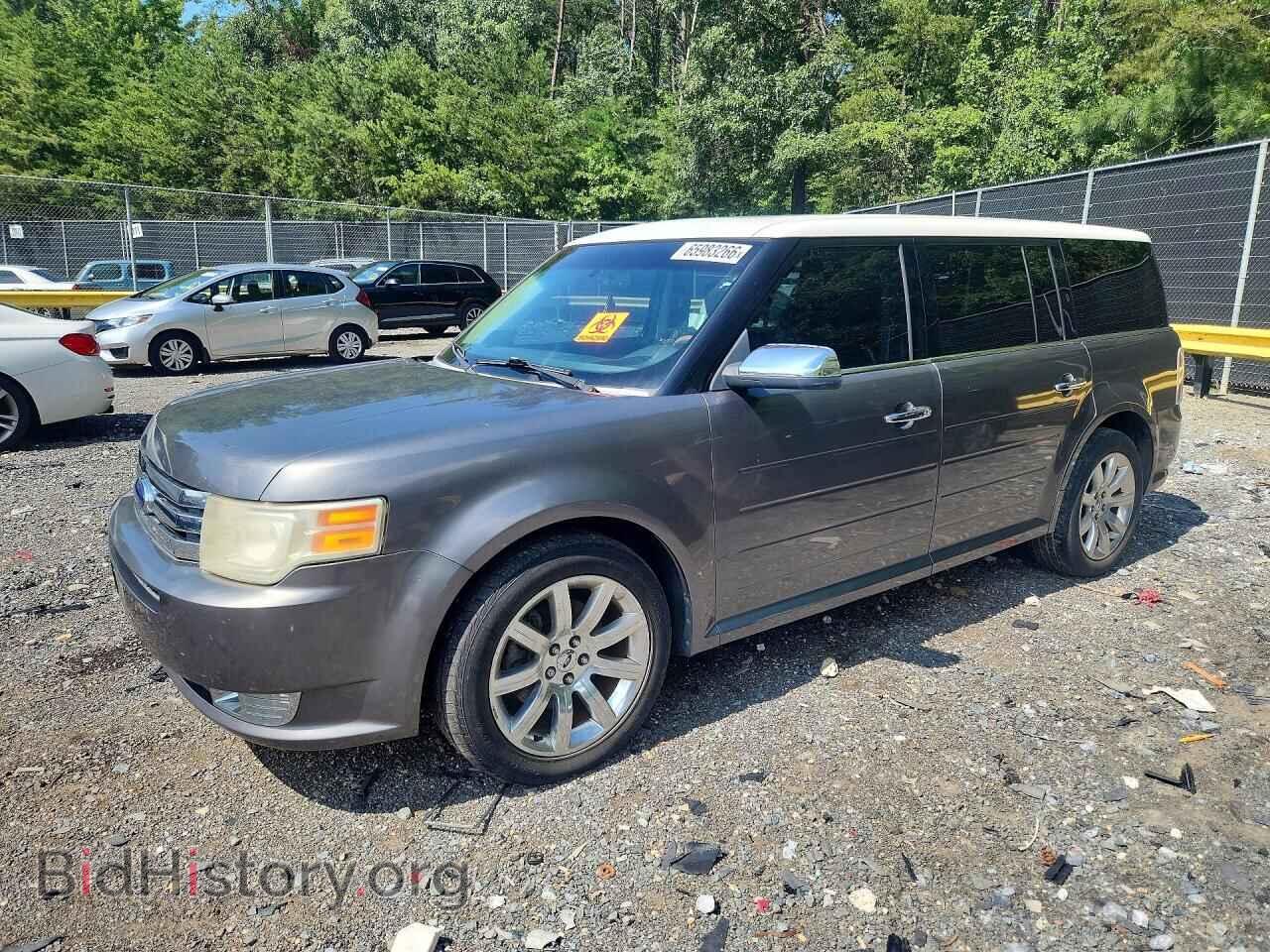 Фотография 2FMEK63C49BA29095 - FORD FLEX 2009