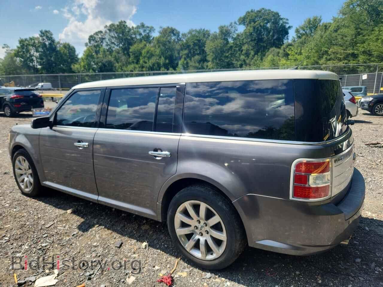 2009 FORD FLEX - VIN: 2FMEK63C49BA29095 - Фото 2