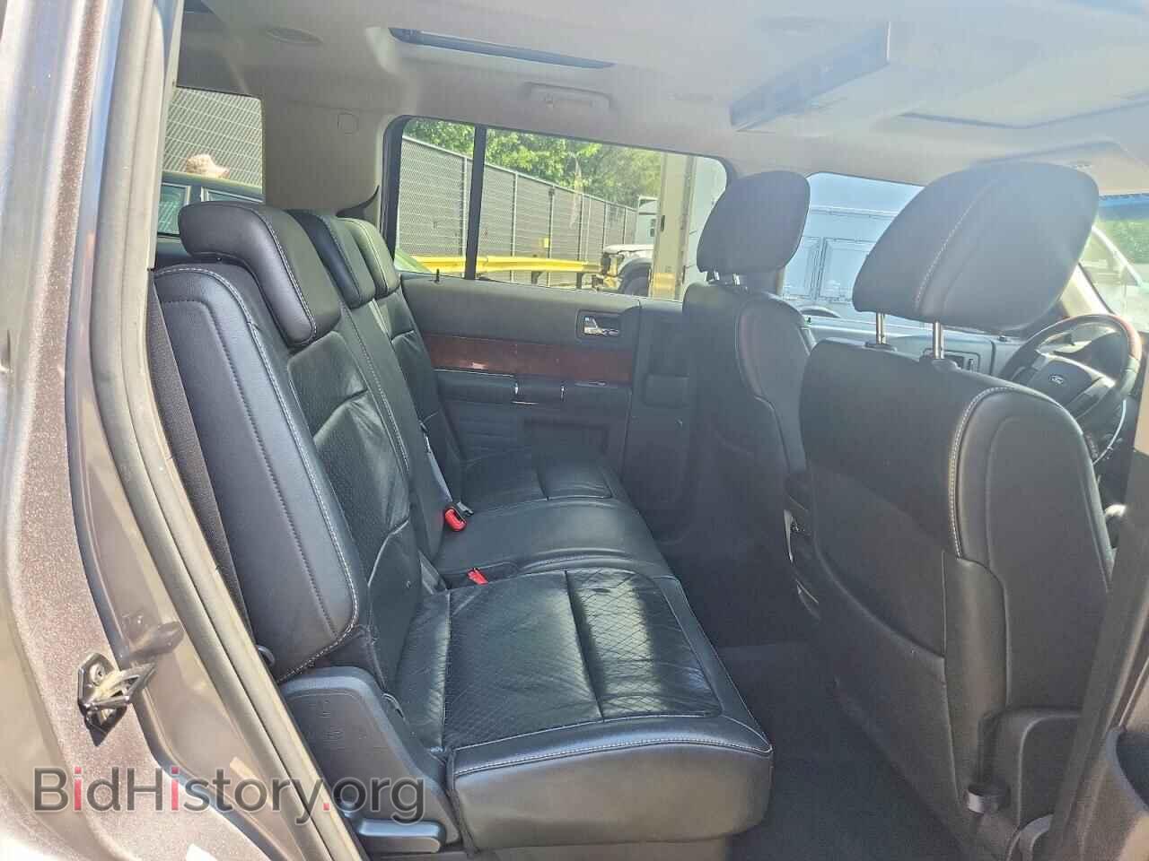 2009 FORD FLEX - VIN: 2FMEK63C49BA29095 - Фото 11