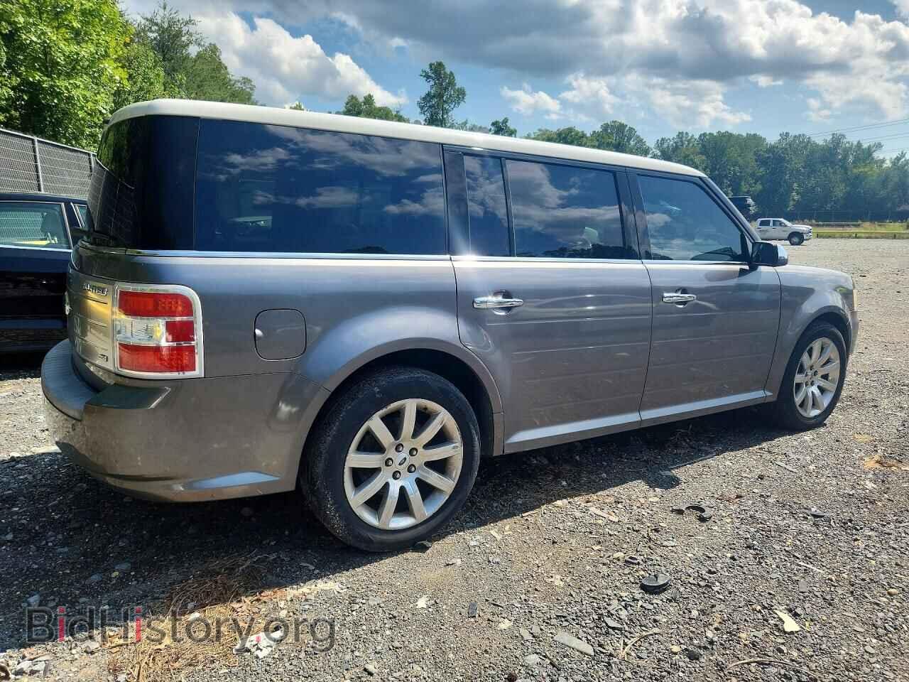2009 FORD FLEX - VIN: 2FMEK63C49BA29095 - Фото 3