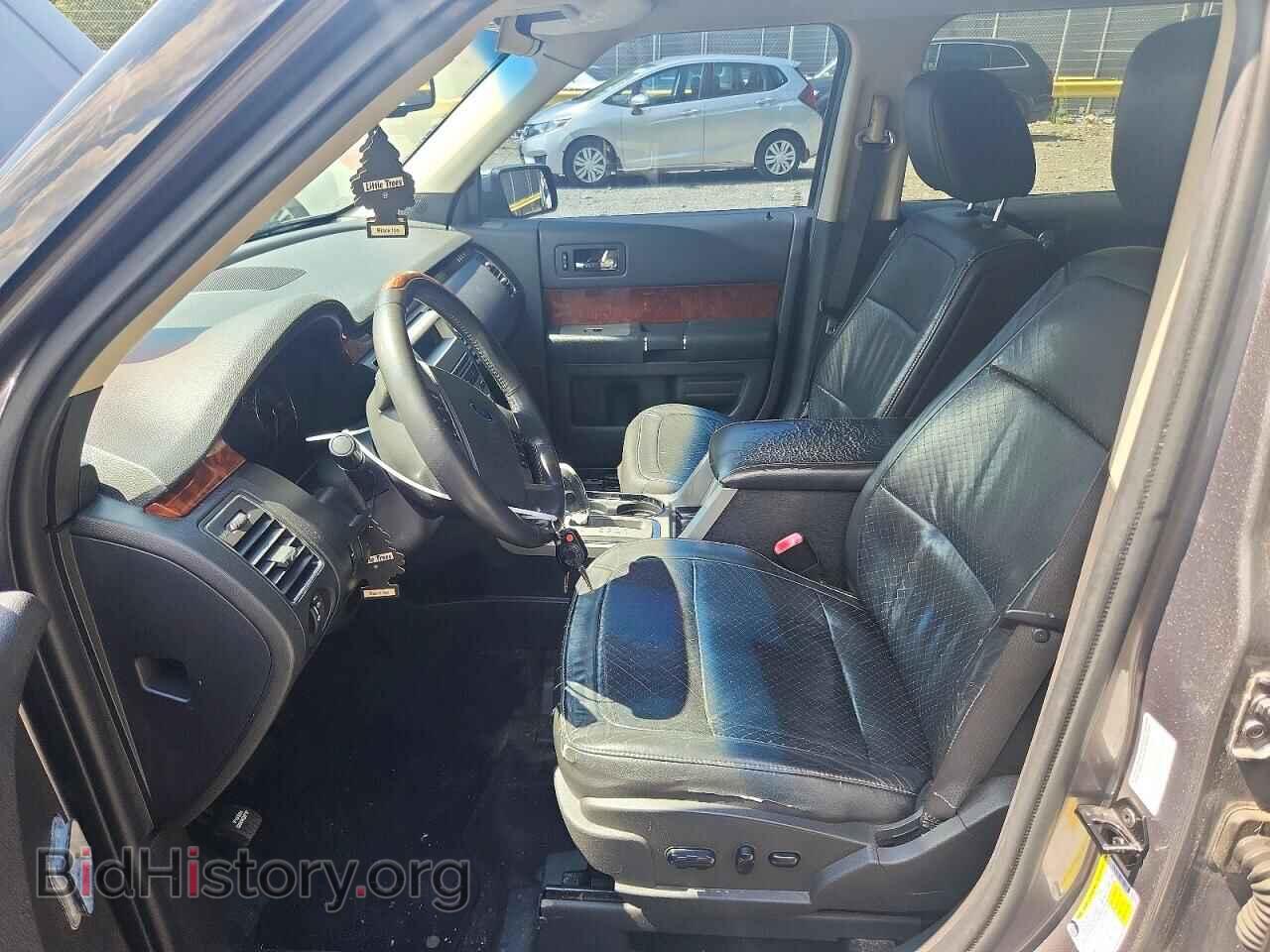 2009 FORD FLEX - VIN: 2FMEK63C49BA29095 - Фото 7