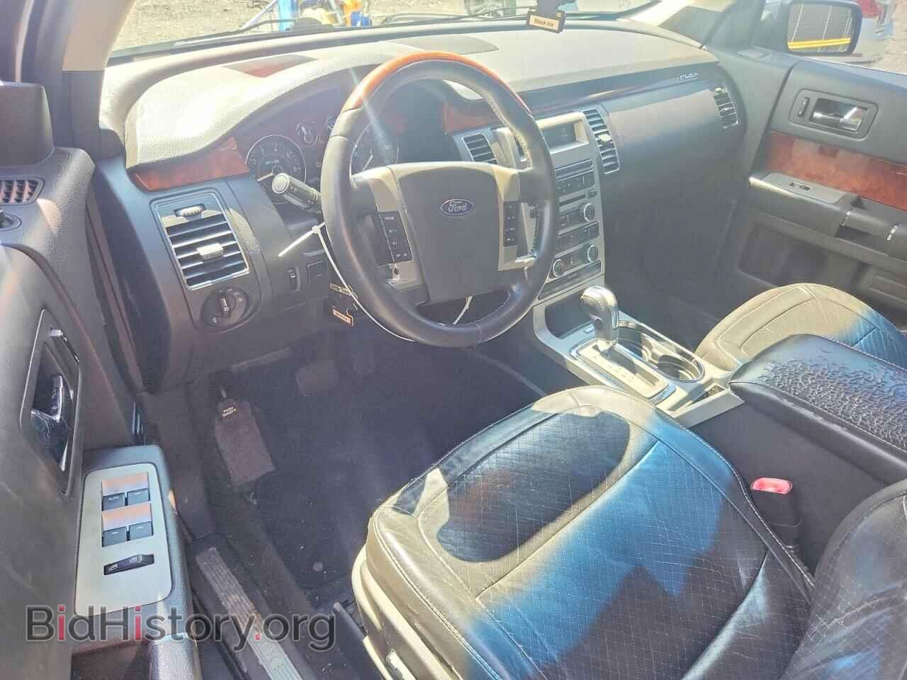 2009 FORD FLEX - VIN: 2FMEK63C49BA29095 - Фото 8