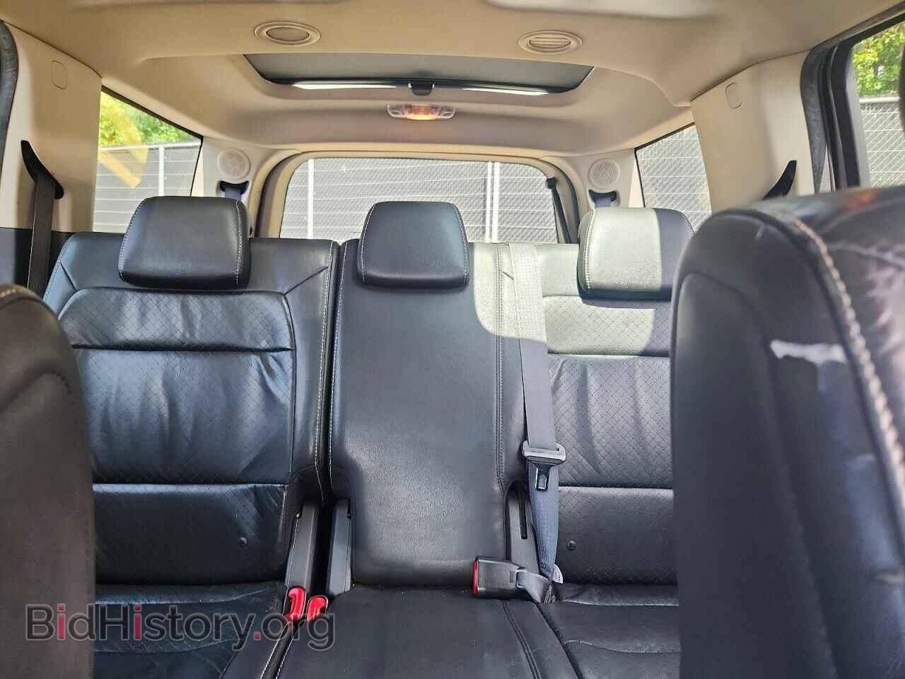 2009 FORD FLEX - VIN: 2FMEK63C49BA29095 - Фото 10