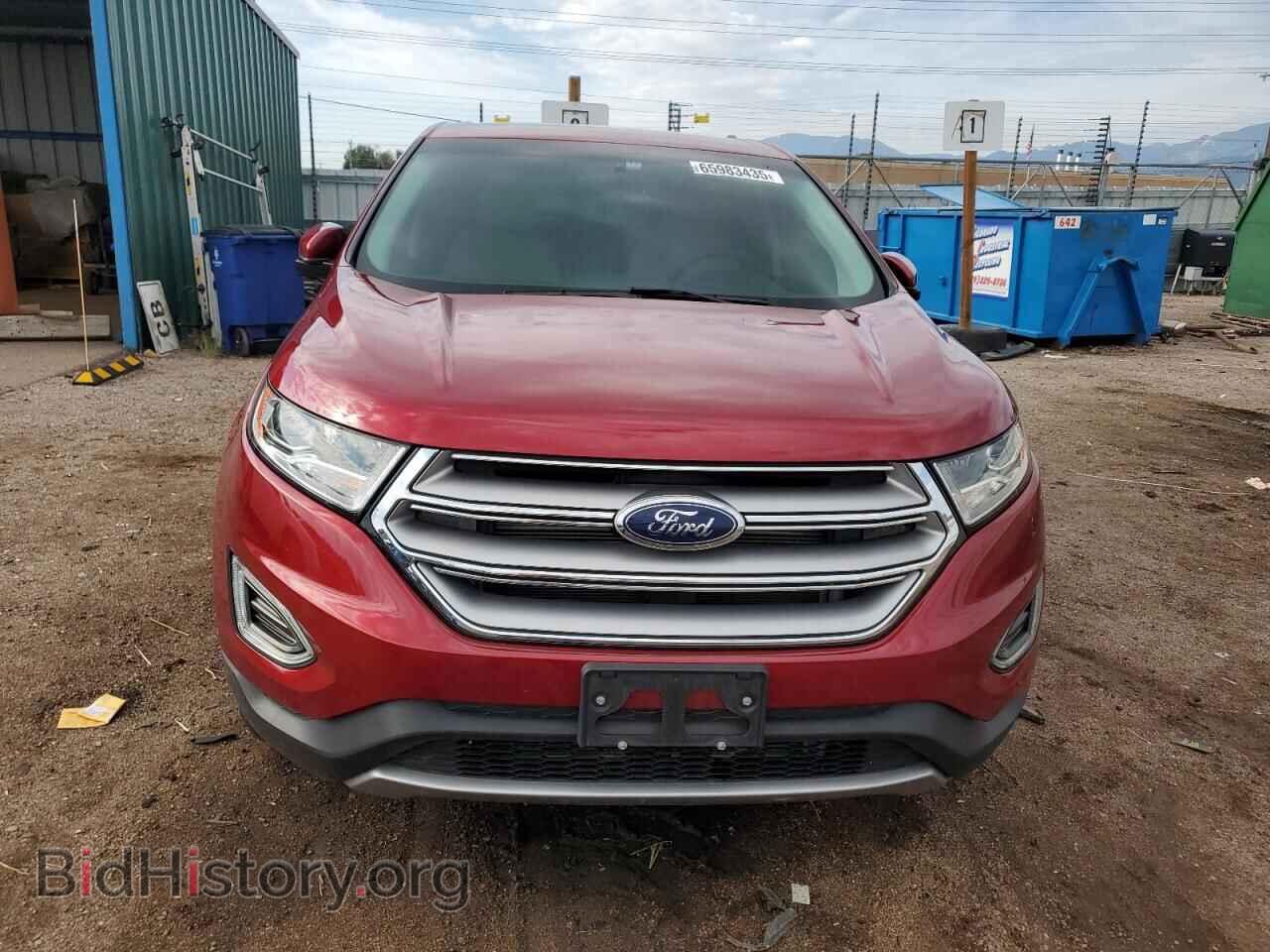 2018 FORD EDGE - VIN: 2FMPK4K80JBB56005 - Фото 5