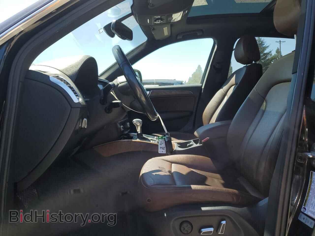 2013 AUDI Q5 - VIN: WA1DGAFP5DA046568 - Photo 7