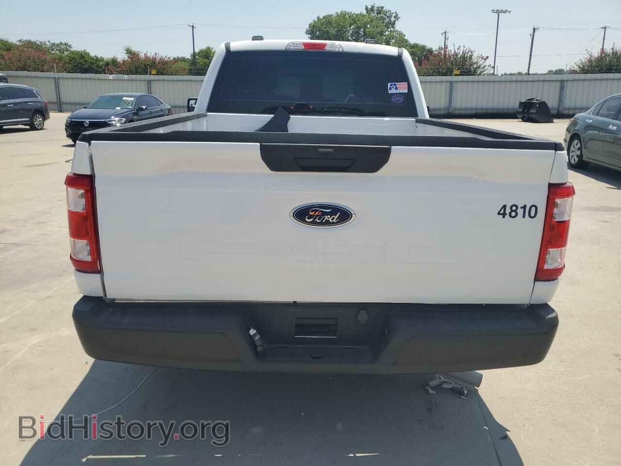2021 FORD All Models - VIN: 1FTMF1CB8MKE46507 - Photo 6