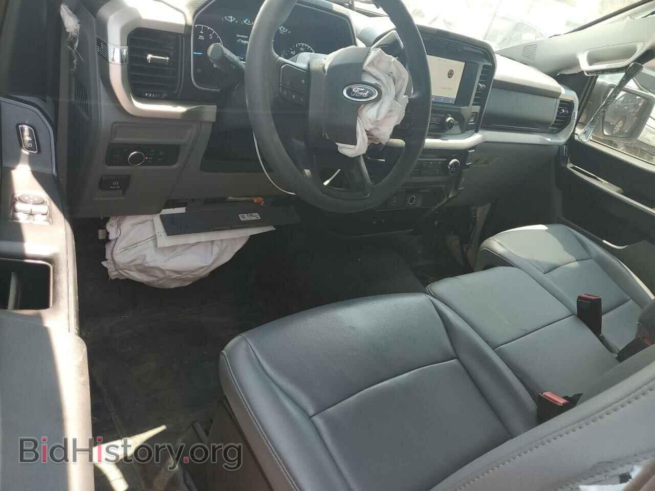 2021 FORD All Models - VIN: 1FTMF1CB8MKE46507 - Photo 8
