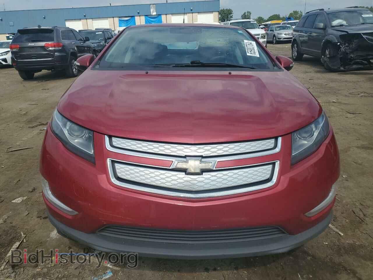 2014 CHEVROLET VOLT - VIN: 1G1RA6E40EU161752 - Фото 5