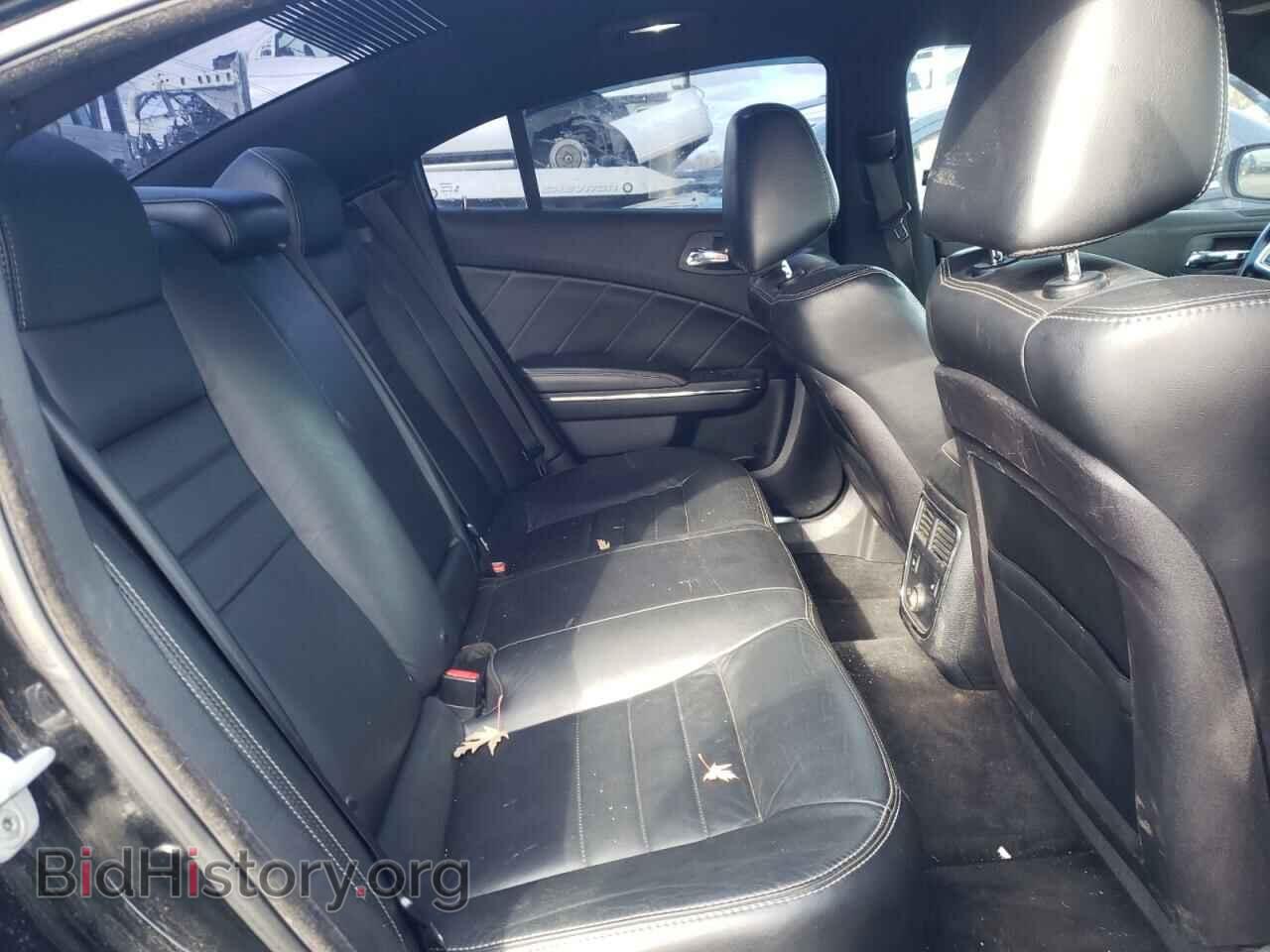 2012 DODGE CHARGER - VIN: 2C3CDXCT3CH120721 - Фото 6