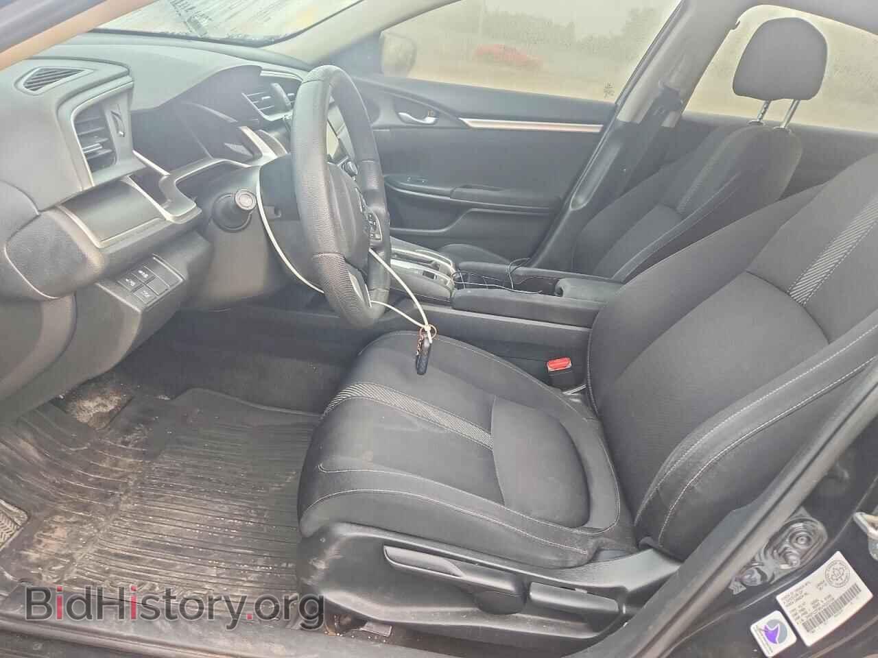 2018 HONDA CIVIC - VIN: 2HGFC2F89JH033104 - Photo 7