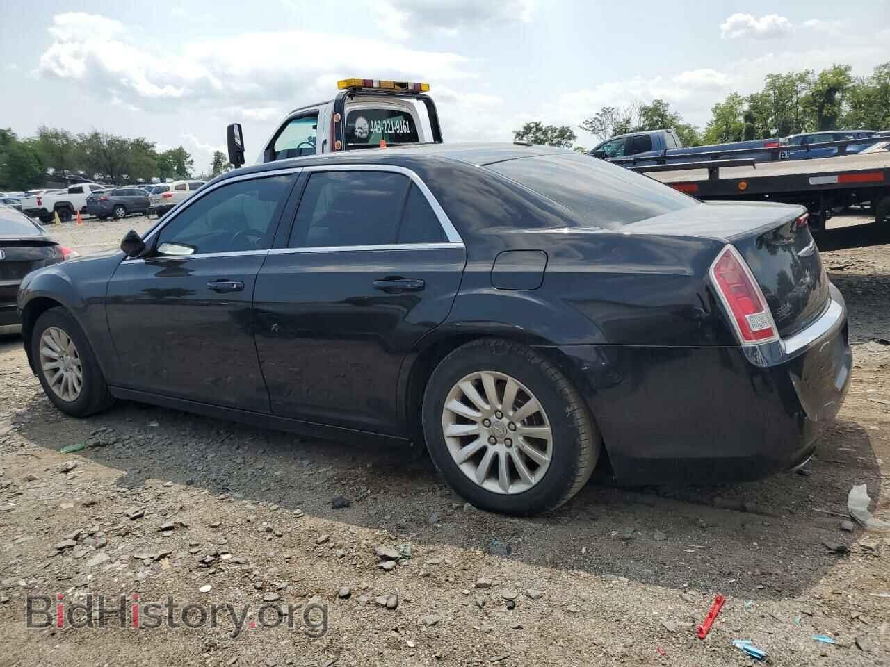 2014 CHRYSLER 300 - VIN: 2C3CCAAG5EH209408 - Фото 2