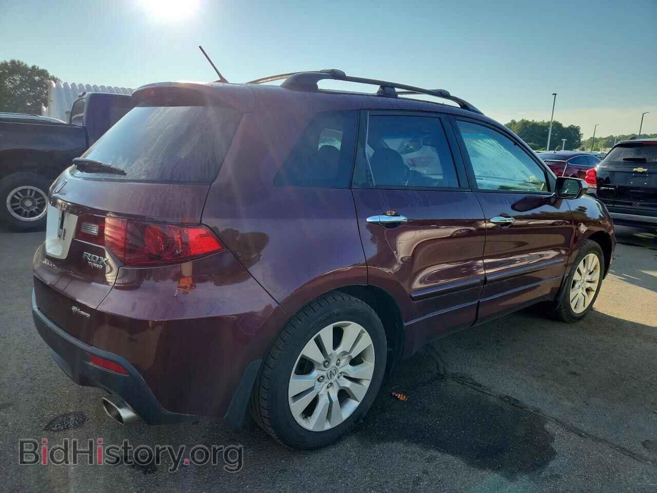 2010 ACURA RDX - VIN: 5J8TB1H53AA006546 - Фото 3
