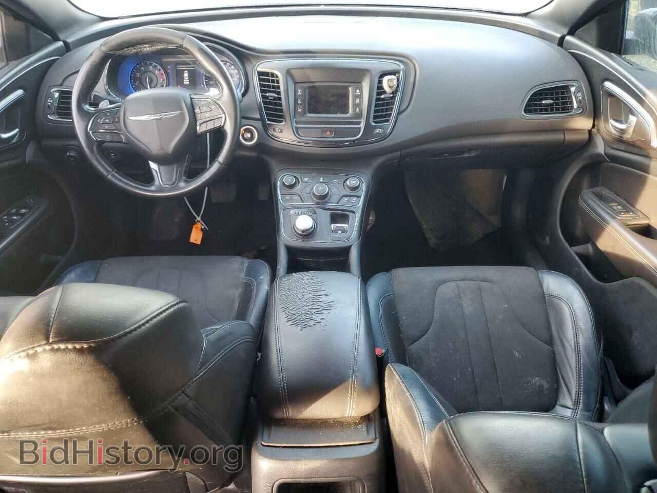 2015 CHRYSLER 200 - VIN: 1C3CCCBB7FN747650 - Фото 8