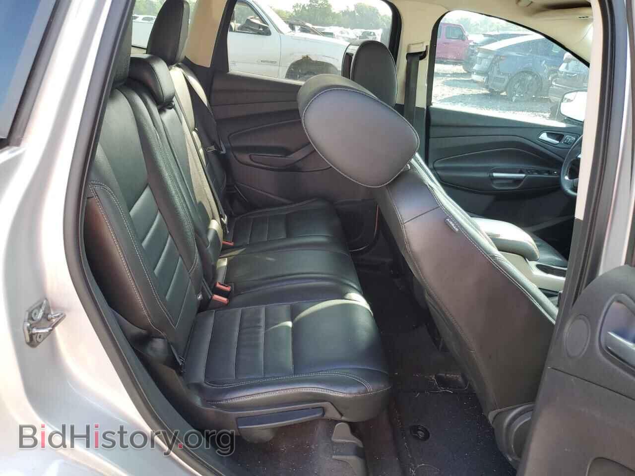 2013 FORD ESCAPE - VIN: 1FMCU0HX4DUB82525 - Фото 10
