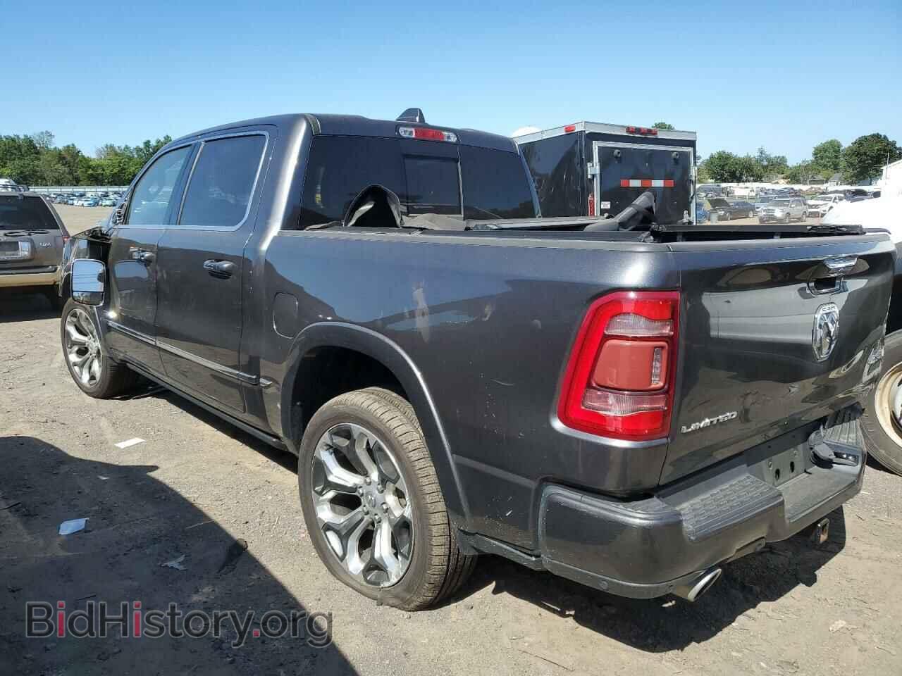 2019 RAM 1500 - VIN: 1C6SRFHT1KN551244 - Фото 2