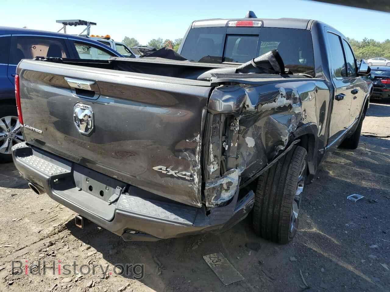 2019 RAM 1500 - VIN: 1C6SRFHT1KN551244 - Фото 3