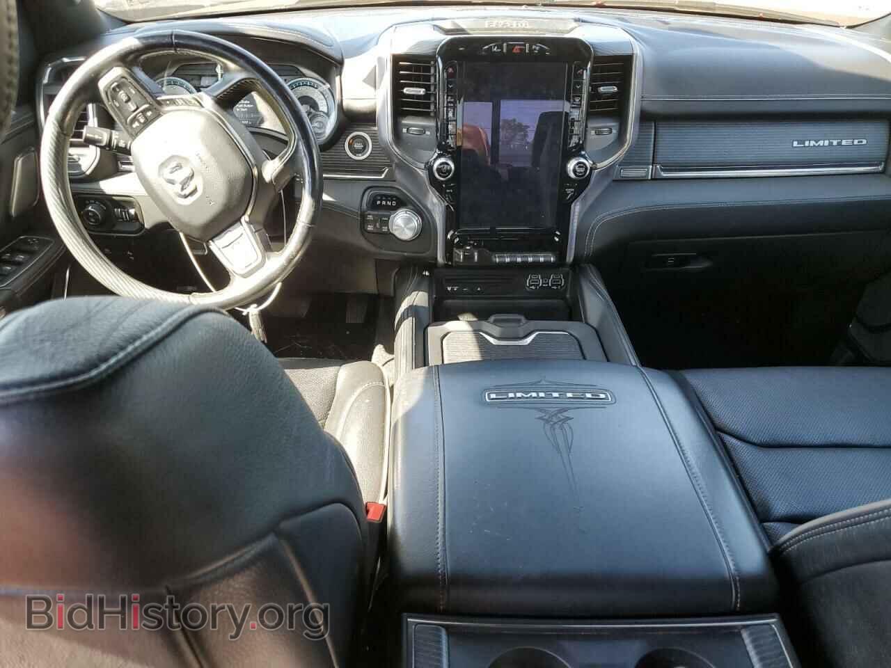 2019 RAM 1500 - VIN: 1C6SRFHT1KN551244 - Фото 8
