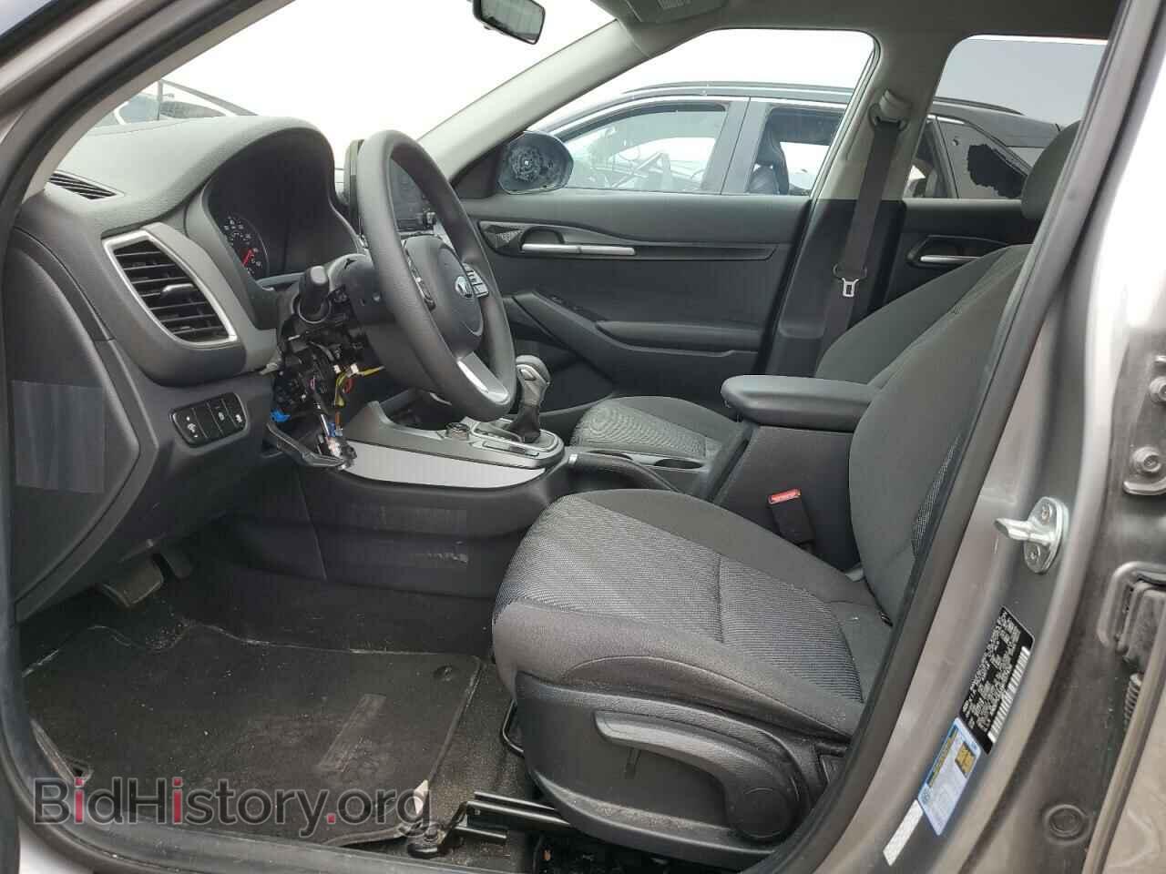 2021 KIA SELTOS - VIN: KNDEPCAA4M7157456 - Фото 7