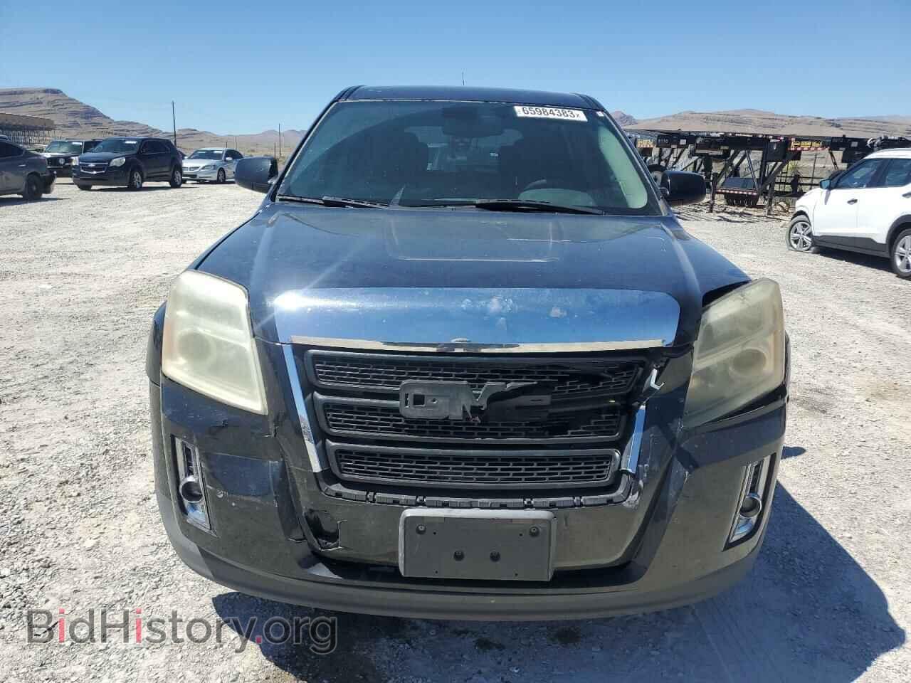 2010 GMC TERRAIN - VIN: 2CTALBEW8A6395434 - Фото 5