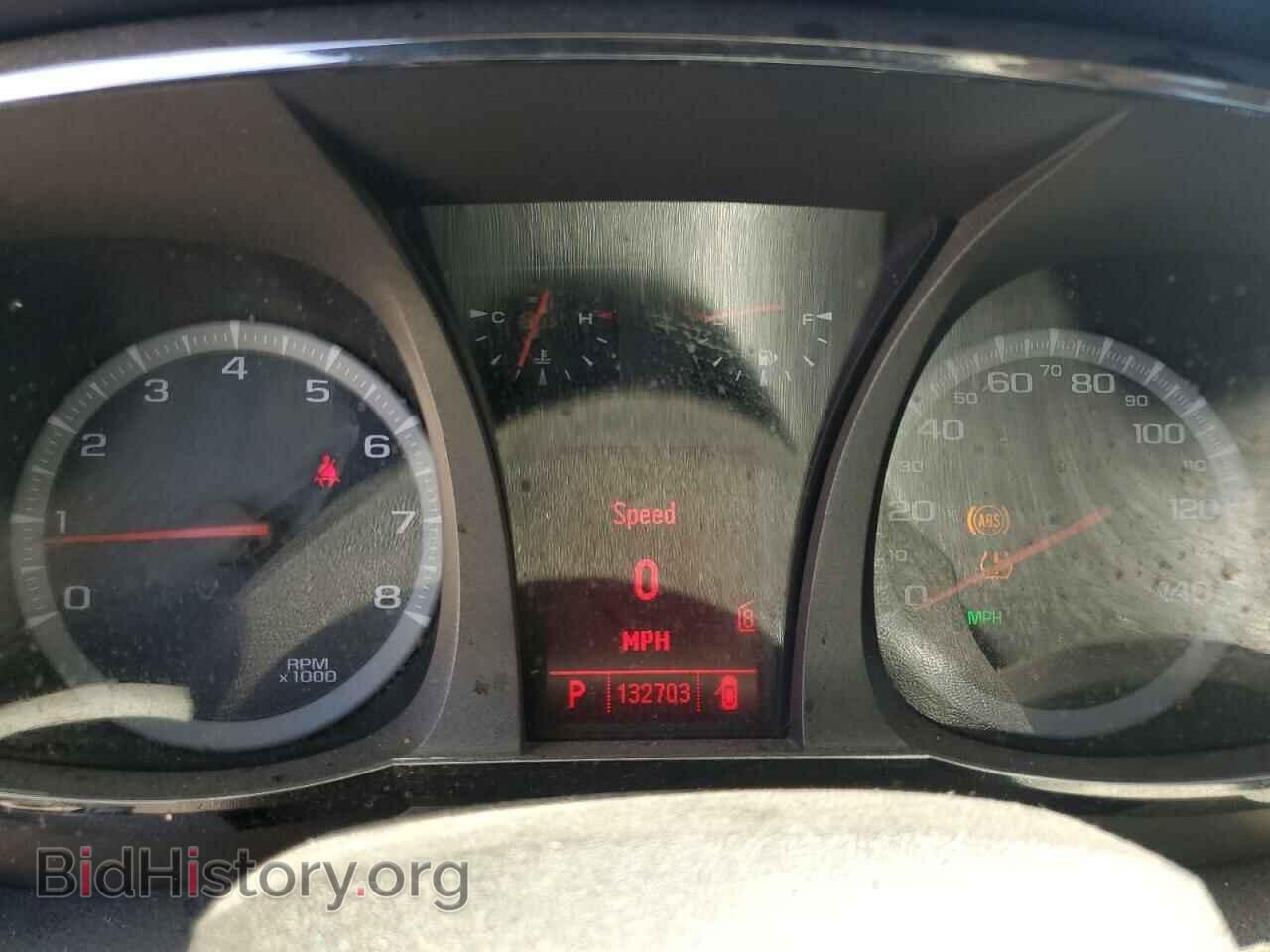 2010 GMC TERRAIN - VIN: 2CTALBEW8A6395434 - Фото 9