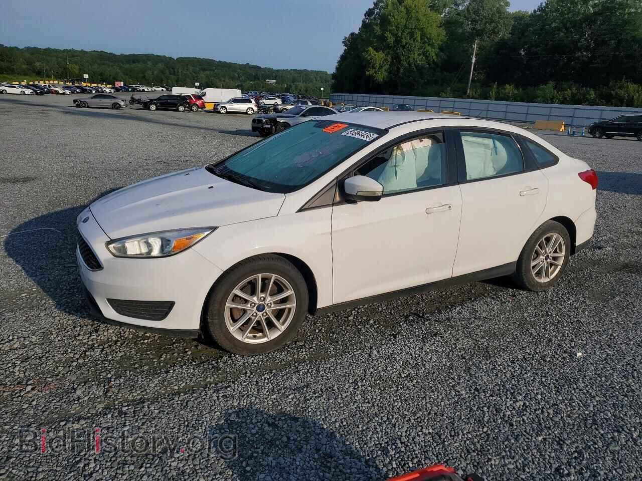 Фотография 1FADP3F21GL393268 - FORD FOCUS 2016