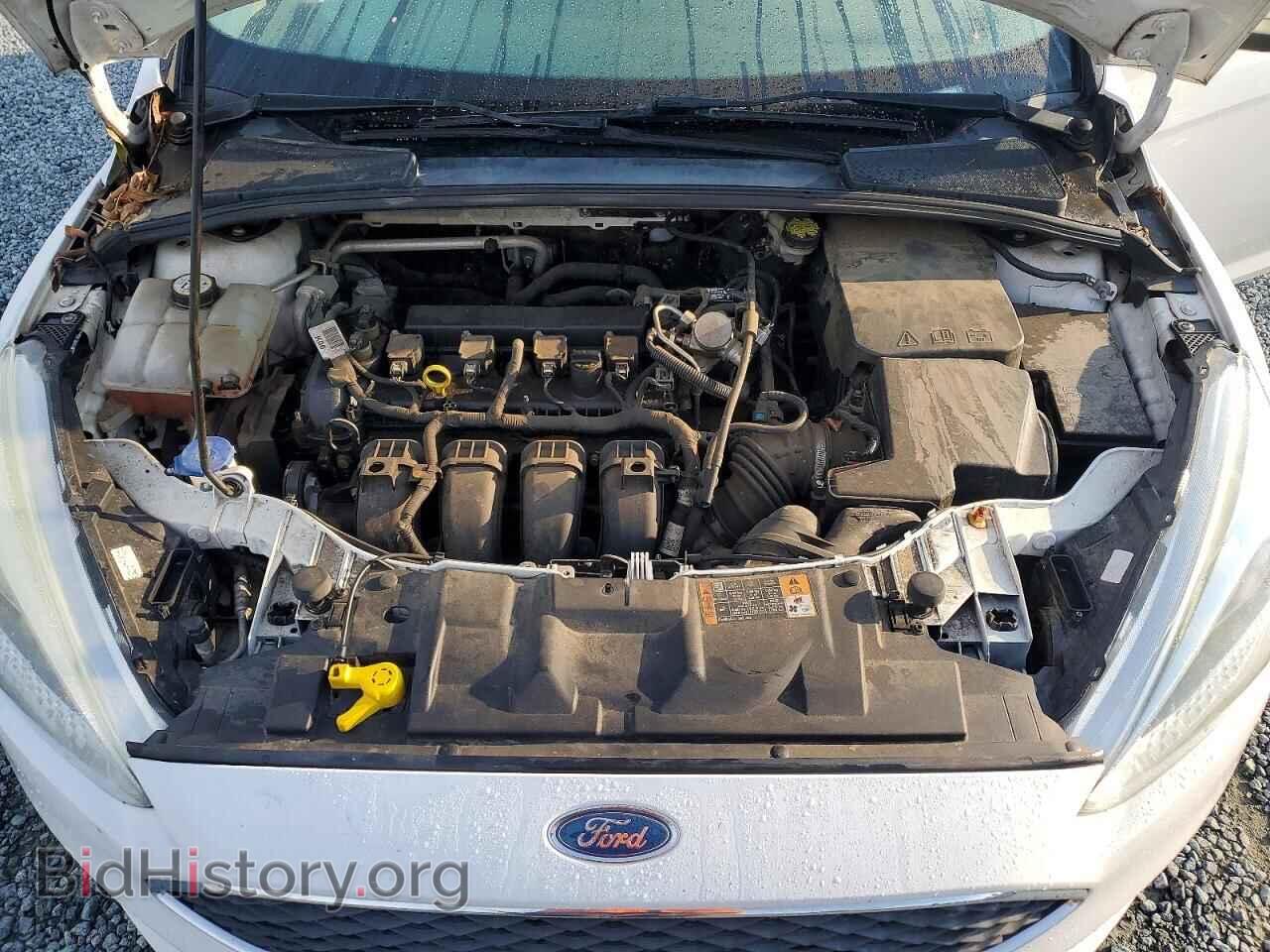 2016 FORD FOCUS - VIN: 1FADP3F21GL393268 - Фото 11