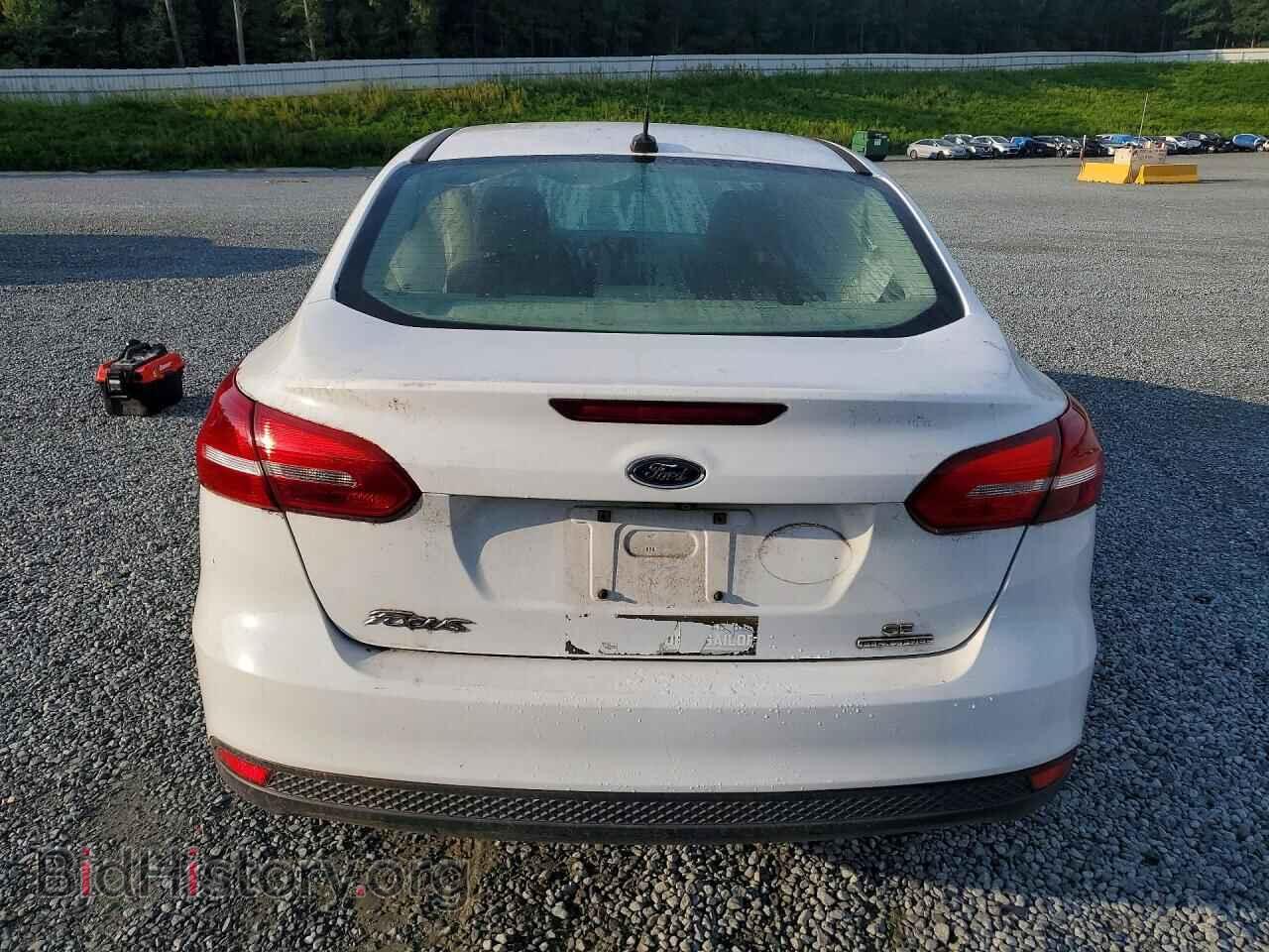 2016 FORD FOCUS - VIN: 1FADP3F21GL393268 - Фото 6