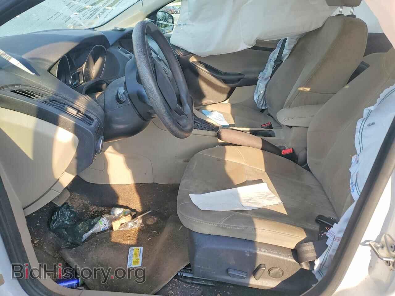 2016 FORD FOCUS - VIN: 1FADP3F21GL393268 - Фото 7