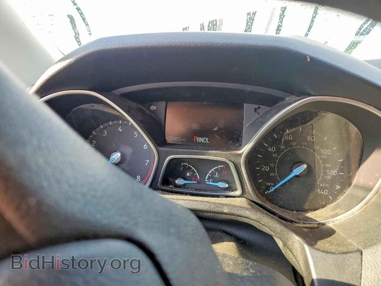 2016 FORD FOCUS - VIN: 1FADP3F21GL393268 - Фото 9