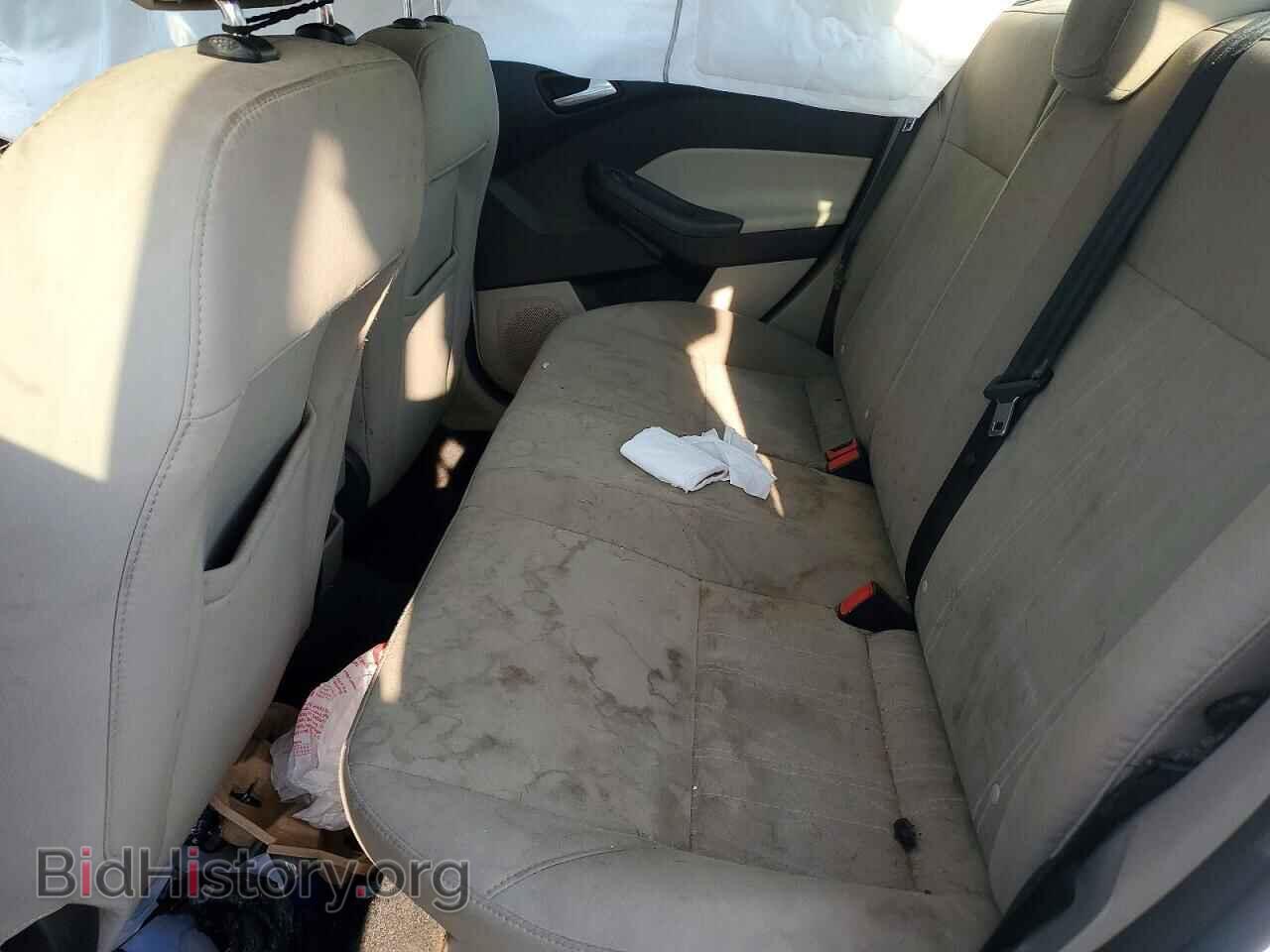 2016 FORD FOCUS - VIN: 1FADP3F21GL393268 - Фото 10
