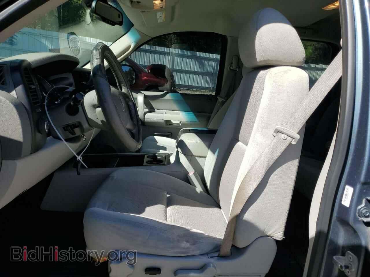 2007 GMC SIERRA - VIN: 2GTEK13M971589908 - Фото 7