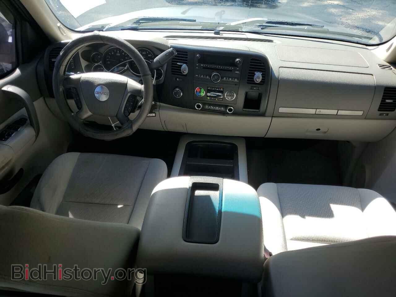 2007 GMC SIERRA - VIN: 2GTEK13M971589908 - Фото 8