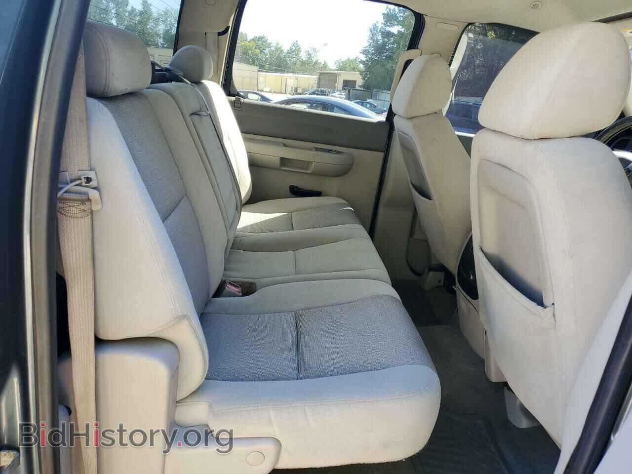 2007 GMC SIERRA - VIN: 2GTEK13M971589908 - Фото 10