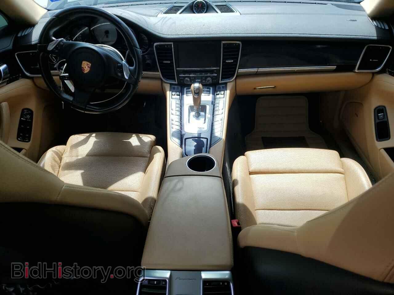 2016 PORSCHE PANAMERA - VIN: WP0AB2A74GL050222 - Фото 8