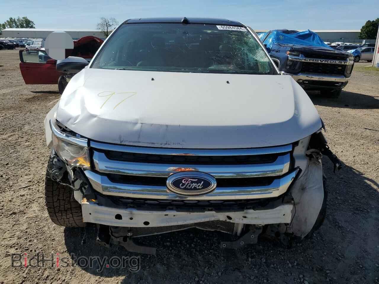 2013 FORD EDGE - VIN: 2FMDK4JC5DBE08442 - Photo 5