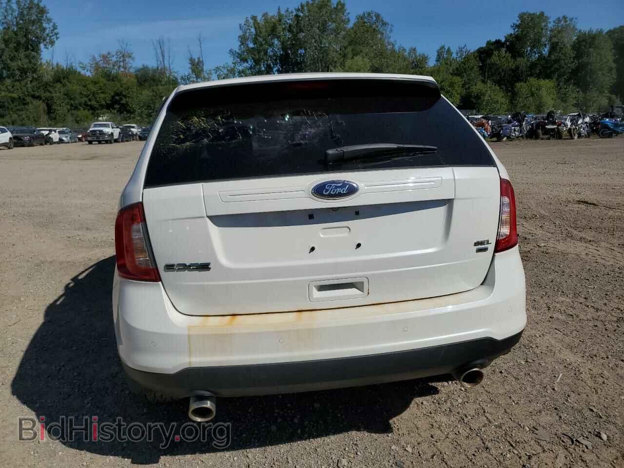 2013 FORD EDGE - VIN: 2FMDK4JC5DBE08442 - Photo 6