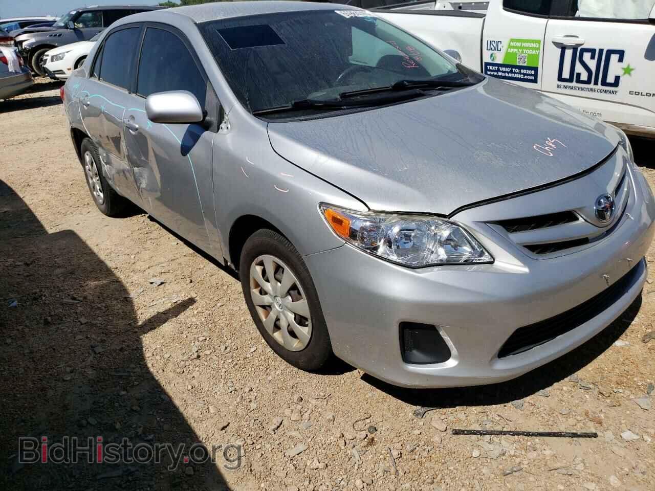 2011 TOYOTA COROLLA - VIN: JTDBU4EE7B9130395 - Фото 4