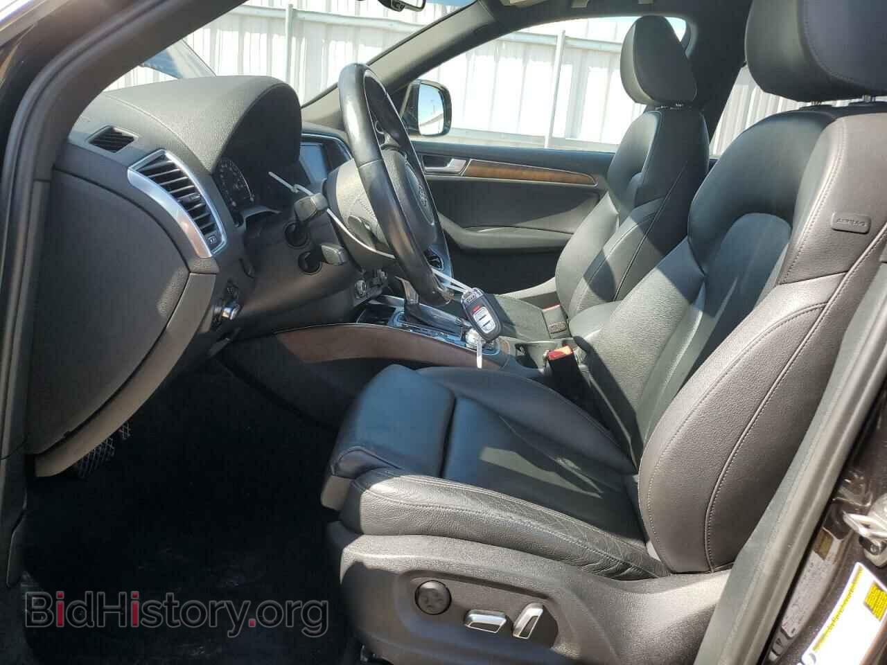 2017 AUDI Q5 - VIN: WA1D7AFP7HA049106 - Фото 7