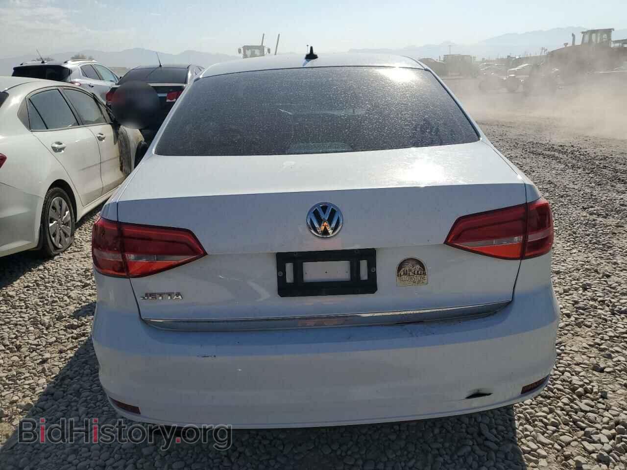 2015 VOLKSWAGEN JETTA - VIN: 3VW2K7AJ7FM219544 - Фото 6