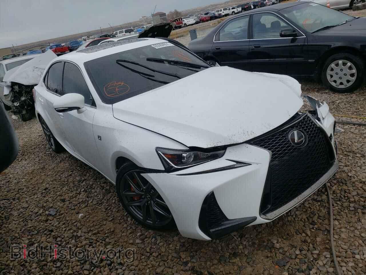 Photo JTHCM1D26H5022780 - LEXUS IS 2017
