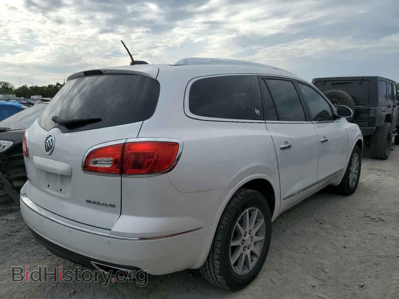 2017 BUICK ENCLAVE - VIN: 5GAKRBKD0HJ136419 - Фото 3