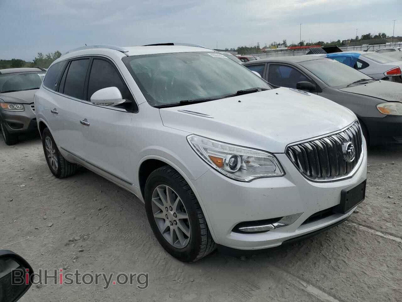 2017 BUICK ENCLAVE - VIN: 5GAKRBKD0HJ136419 - Фото 4